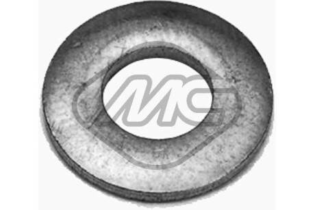 Прокладка форсунки Renault 1.5, 1.6, 1.9, 2.0, 2.3 dCi (7x15x3 mm) Metal Metalcaucho 39596