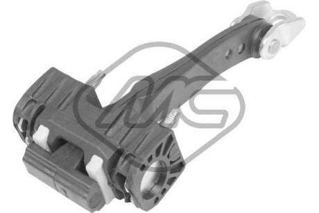 Ограничитель двери задней Opel Astra H 04-14 Metalcaucho 43186