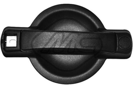 Ручка двери раздвижной Fiat Doblo 01- внешн. Пр. Metalcaucho 43543 (фото 1)