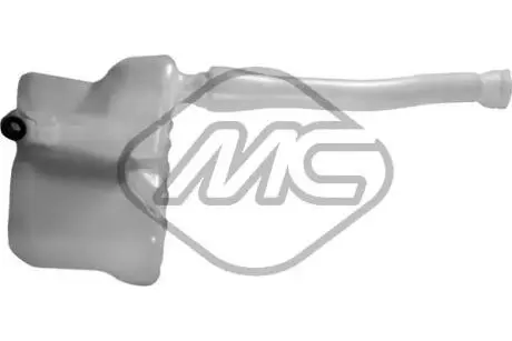 Бачек стеклоомывателя Renault Master/Opel Movano 10- Metalcaucho 47625