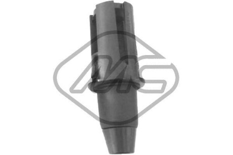 Отбойник капота Renault Kangoo 09- Metalcaucho 47877