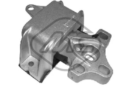 Подушка КПП VW Golf IV/Bora 1.9TDI 97- Л. Metalcaucho 48902 (фото 1)