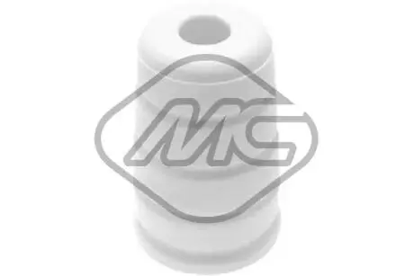 Відбійник ресори зад. Ford Transit 06-14 Metalcaucho 51331