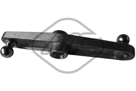 Кронштейн кулисы КПП T4 91-98 Metalcaucho 57164