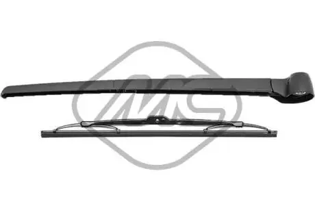 Щетка стеклоочистетеля с поводком AUDI A4 Allroad B8 (8KH), A4 B8 Avant (8K5) (09-) 330мм Metalcaucho 68162