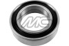 Подвесной подшипник полуоси Focus II/C-Max/S-Max/Mondeo IV 03- Metalcaucho 74270 (фото 1)