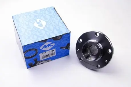 Ступица колеса Ducato/Jumper/Boxer 06- (передняя/1.2/1.5t) Metalcaucho 90105