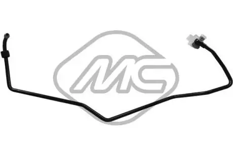 Трубка смазки турбины audi a4/a6 1.9tdi 94- Metalcaucho 92147