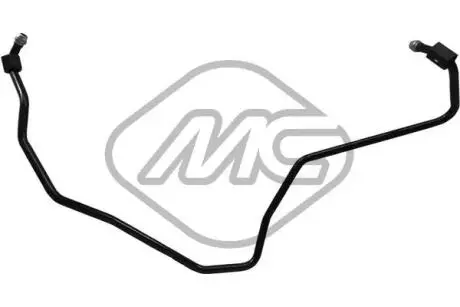 Трубка смазки турбины sharan/alhambra 1.9tdi 00- Metalcaucho 92153