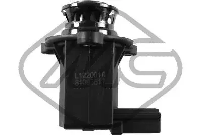 Клапан воздушной тяги Audi A4/A6/Skoda Superb 1.4-2.0TFSI 04- Metalcaucho 93517