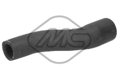 Патрубок системи охолодження Nissan Qashqai Renault Fluence, Grand Scenic, Kadjar, Koleos, Megane III, Megane IV 1.6D 04.11- Metalcaucho 98147 (фото 1)