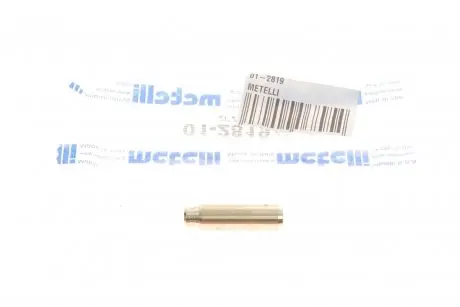 Направляющая клапана Metelli 01-2819