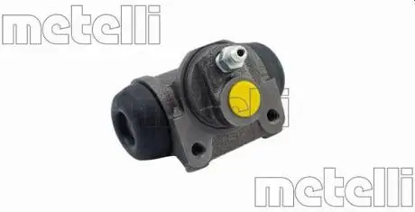 Циліндр гальмівний робочий Metelli 04-0253