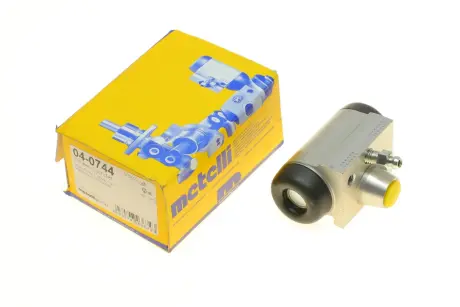 Циліндр гальмівний робочий Metelli 04-0744