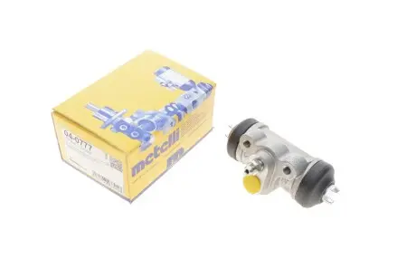 Циліндр гальмівний робочий Metelli 04-0777