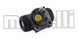 Цилиндр тормозной зад, r 0.6/0.7i/0.8cdi Metelli 04-0788
