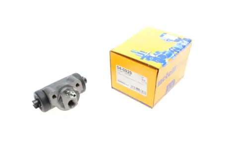 Циліндр гальмівний робочий Metelli 04-0929