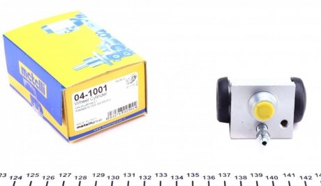 Цилиндр тормозной Metelli 04-1001 (фото 1)