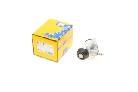 Циліндр гальмівний (задній) Dacia Duster 4x4 10- (d=22mm) Metelli 04-1130