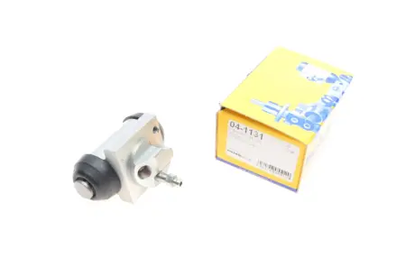 Циліндр гальмівний (задній) Dacia Duster 10-(d=22mm) Metelli 04-1131