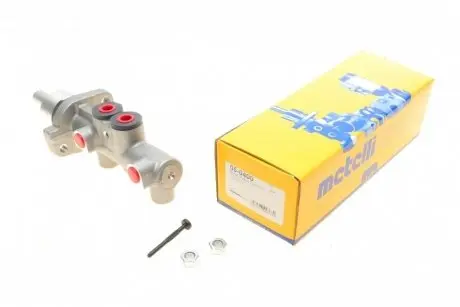 Циліндр гальмівний головний Metelli 05-0400