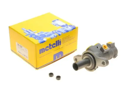 Циліндр гальмівний (головний) Renault Duster 12-18 (+ABS)(+ESP)/Dacia Dokker 13- (+ESP) Metelli 05-1227
