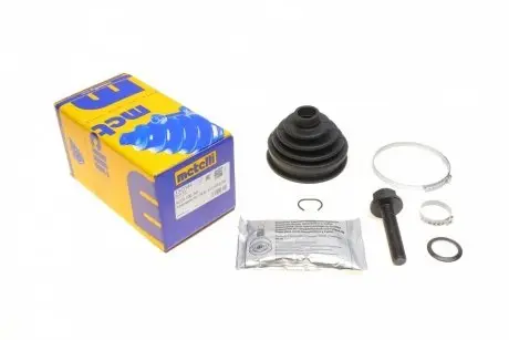 Пильник шрус гумовий + змазка Metelli 13-0144