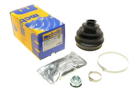 Пильник шрус гумовий + змазка Metelli 13-0208