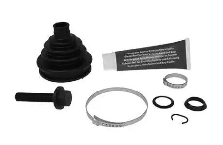 Пильовик ШРУС Metelli 13-0224