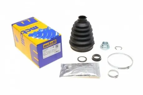 Пильник шрус гумовий + змазка Metelli 13-0255