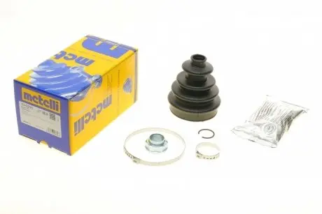 Пильник шрус гумовий + змазка Metelli 13-0290