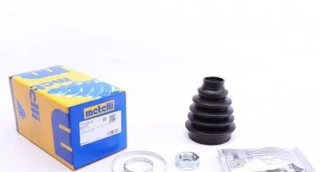 Пильник шрус гумовий + змазка Metelli 13-0315