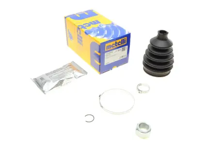 Пильник шрус гумовий + змазка Metelli 13-0354