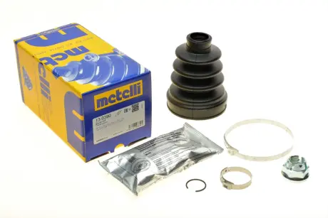 Пильник ШРУС гумовий + змазка Metelli 13-0390