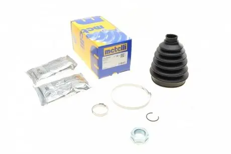 Пильник шрус гумовий + змазка Metelli 13-0435