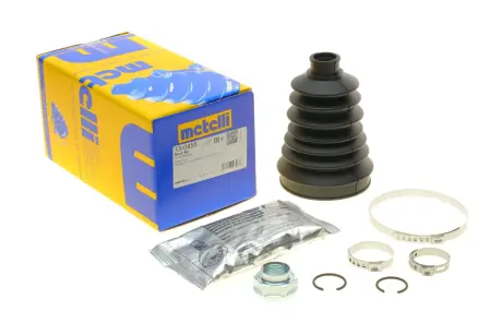 Пильник шрус гумовий + змазка Metelli 13-0455