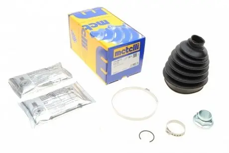 Пильник шрус гумовий + змазка Metelli 13-0473