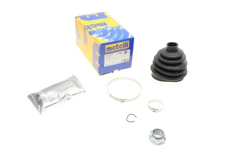 Пильник ШРУС гумовий + змазка Metelli 13-0477