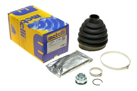 Пильник шрус гумовий + змазка Metelli 13-0494