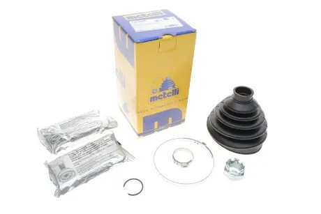 Пильник ШРУС гумовий + змазка Metelli 13-0498