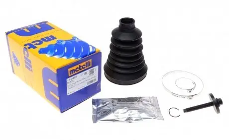 Пильник шрус гумовий + змазка Metelli 13-0499