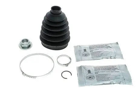 Пильник шрус гумовий + змазка Metelli 13-0569