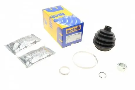 Пильник шрус гумовий + змазка Metelli 13-0593