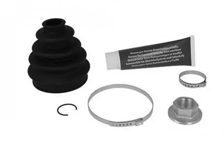 Пыльник шруса Metelli 13-0601