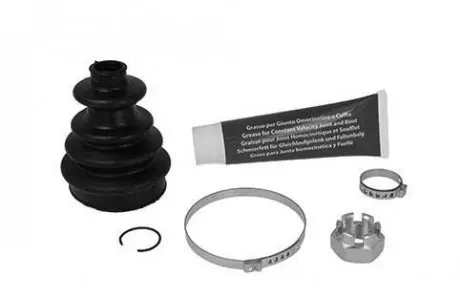 Пыльник шруса Metelli 13-0605