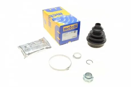 Пильник шрус гумовий + змазка Metelli 13-0608