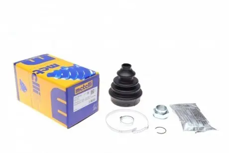 Пильник шрус гумовий + змазка Metelli 13-0614