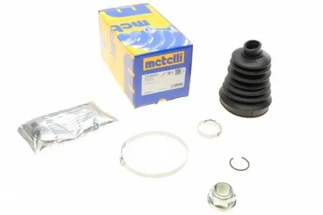 Пильник шрус гумовий + змазка Metelli 13-0629