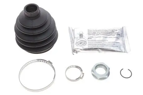 Пильник шрус гумовий + змазка Metelli 13-0638