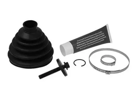 Пильник шрус гумовий + змазка Metelli 13-0647